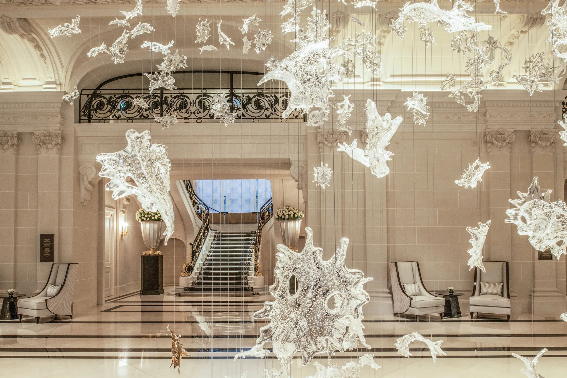 The 29 Most Stunning Hotel Lobbies In The World_25   The 29 Most Stunning Hotel Lobbies In The World 25
