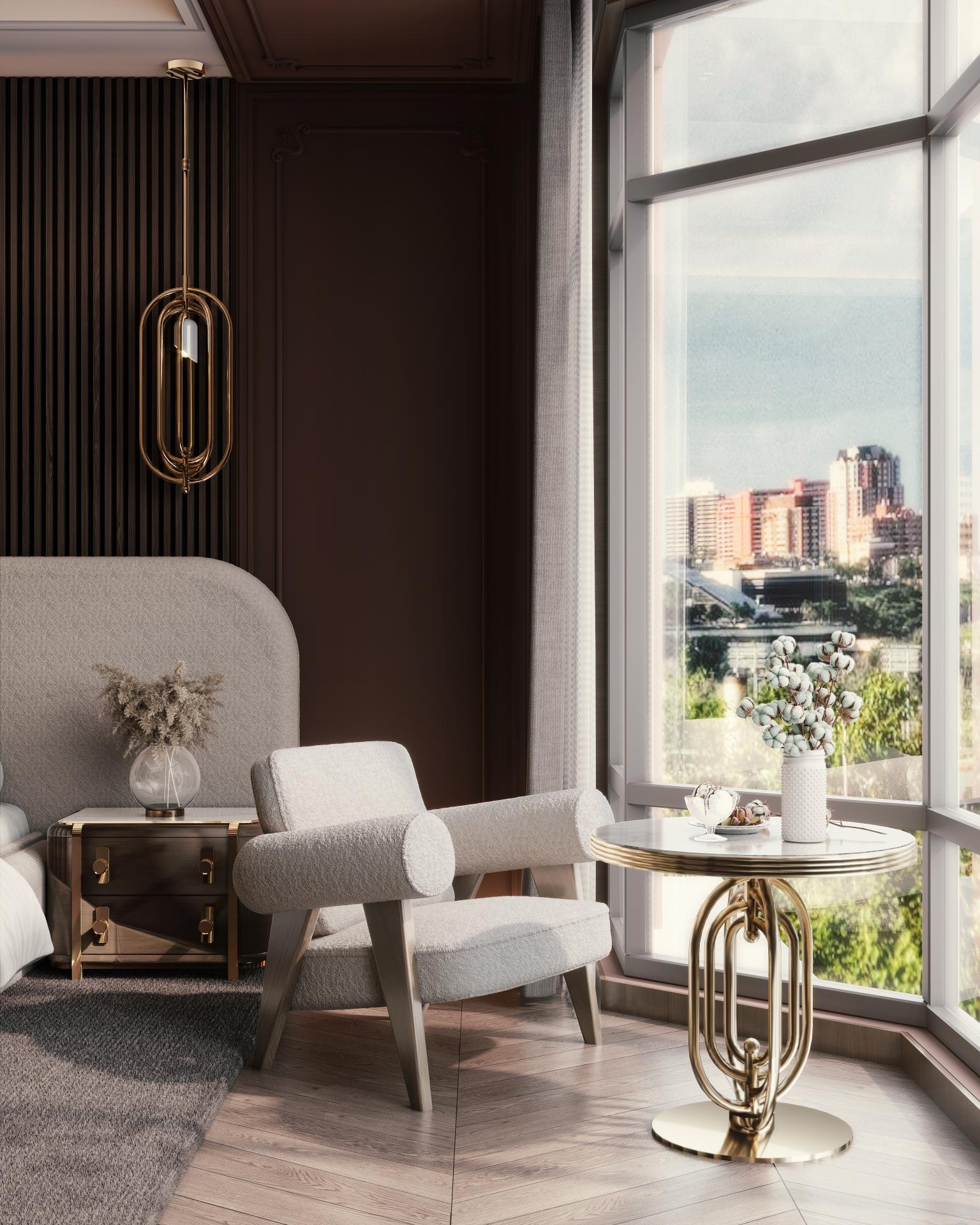 The Luxury Master Bedroom That Will Inspire You In This Saudi Arabian Home 2 1
