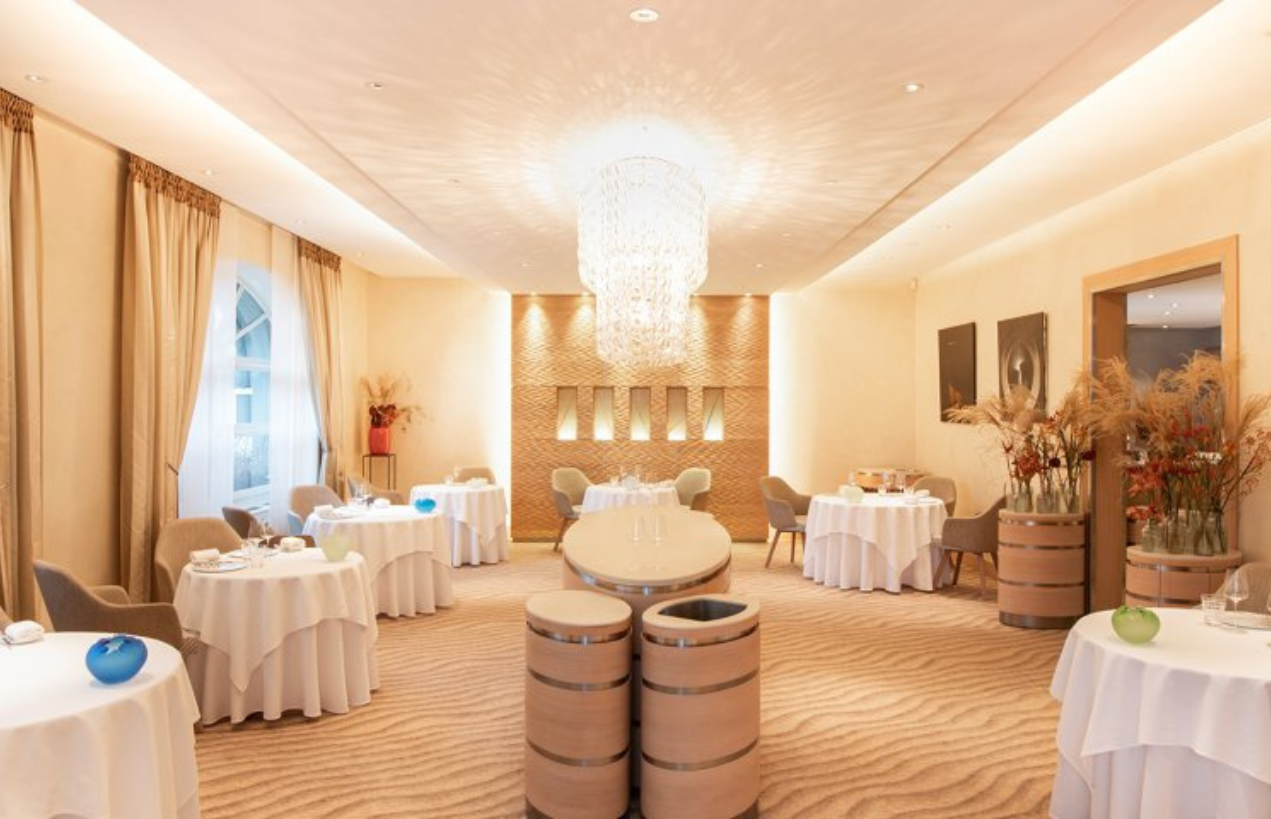 most expensive restaurants