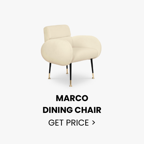 MARCO DINING CHAIR