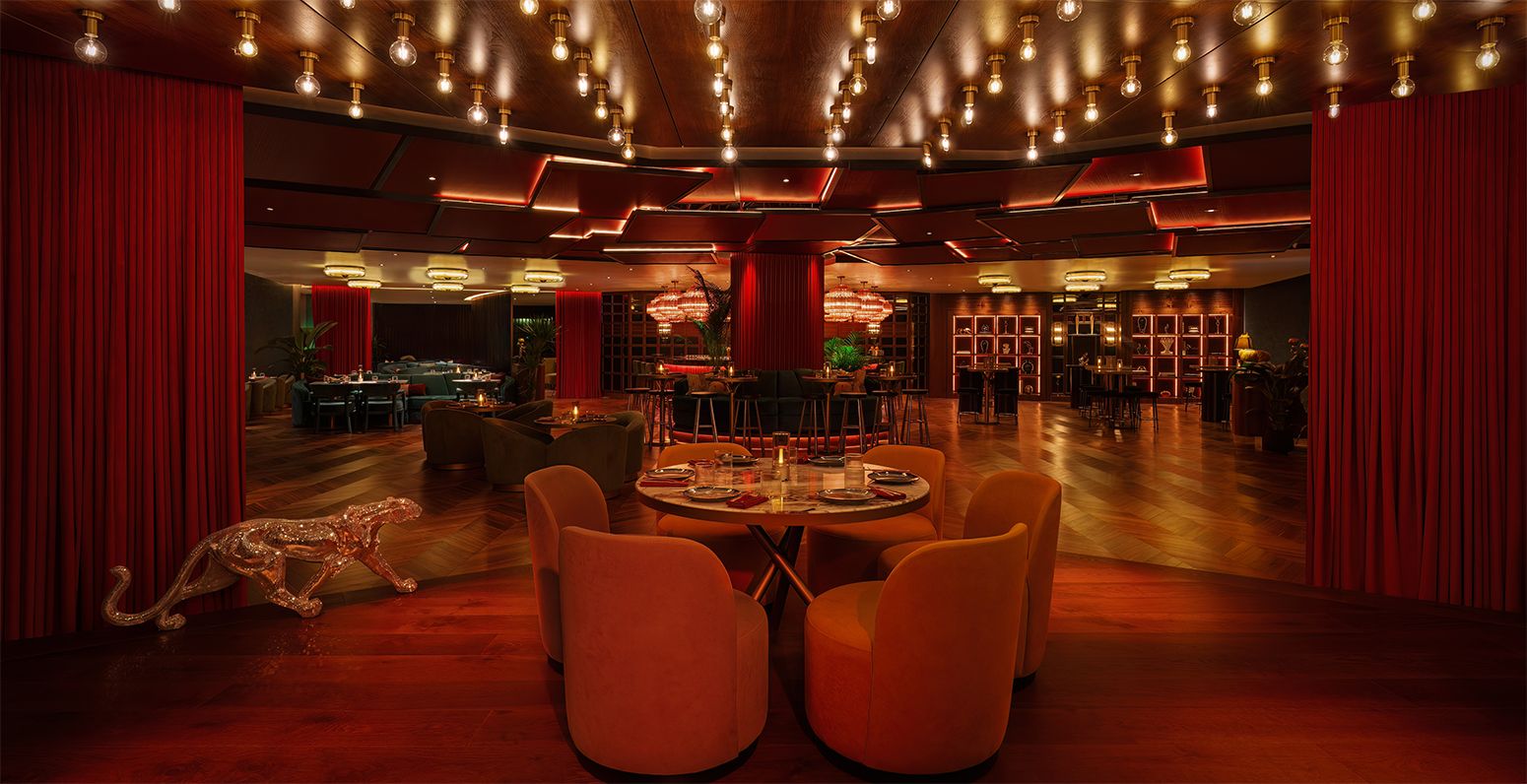 Bishop Design Pioneering Excellence in Interior Design Across Dubai and Beyond 10