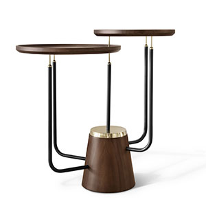 garland side table