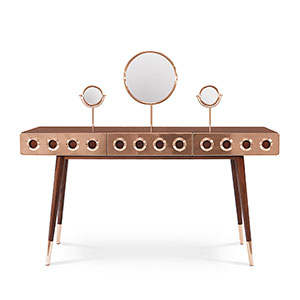 monocles dressing table