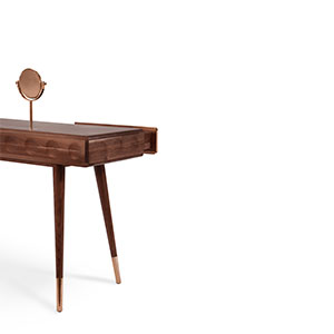 monocles dressing table