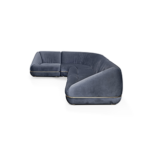 xenon sectional sofa
