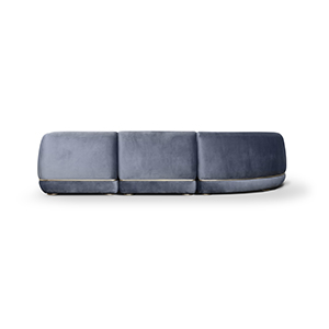 xenon sectional sofa